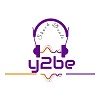Y2be Downloader logo