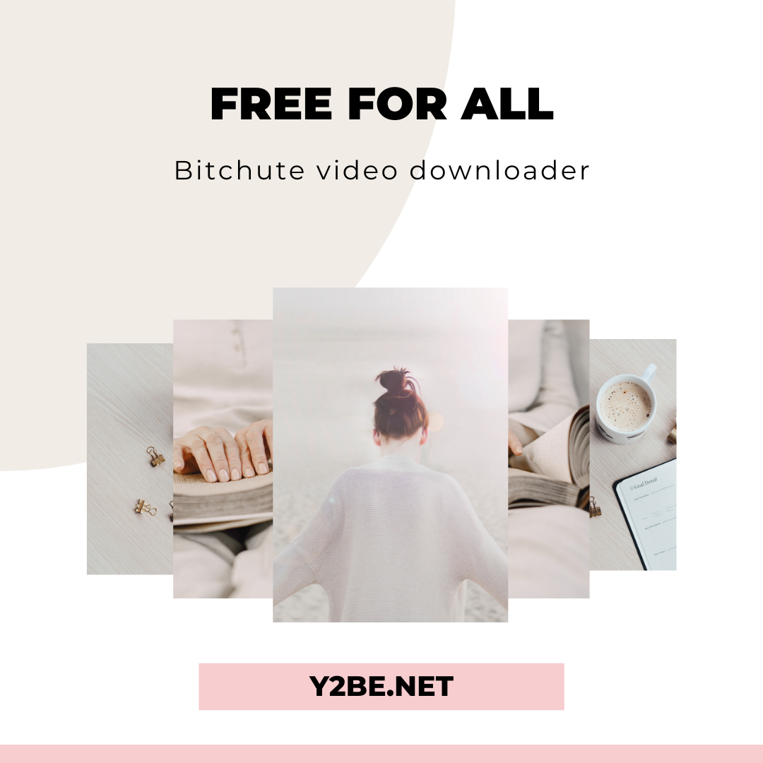 Download Bitchute videos